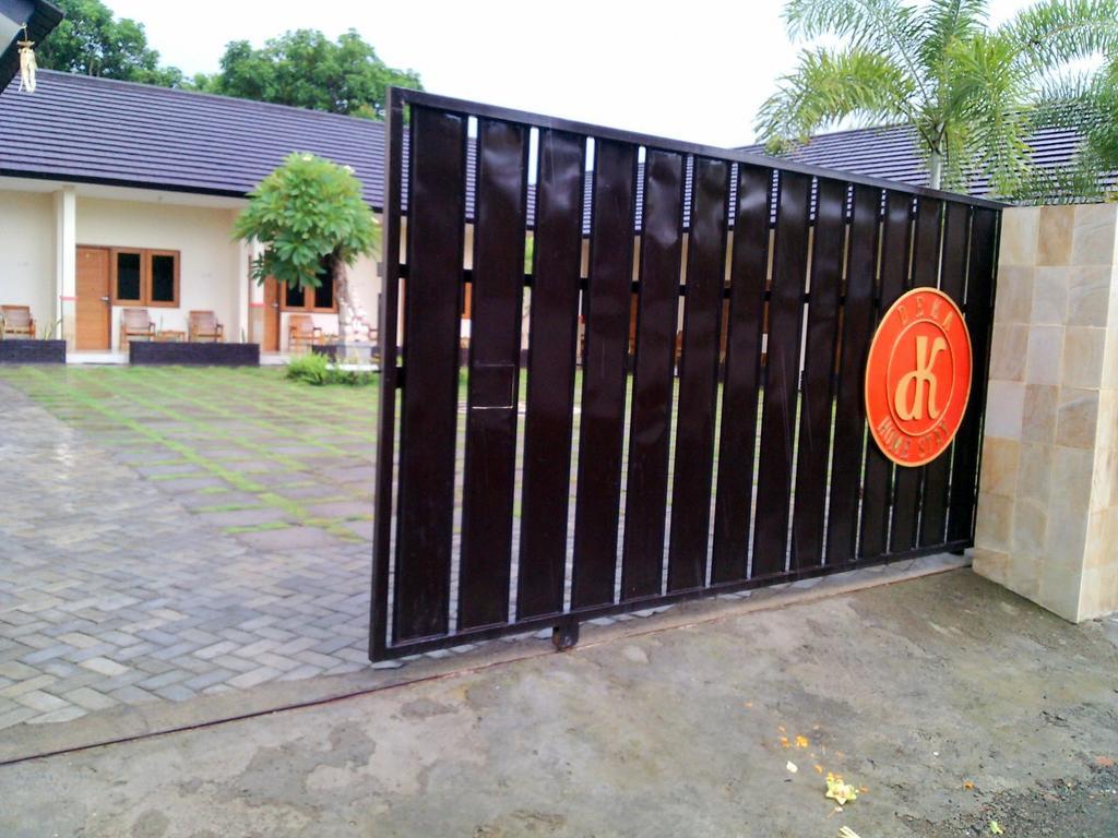 Deka Homestay Mataram Exterior foto