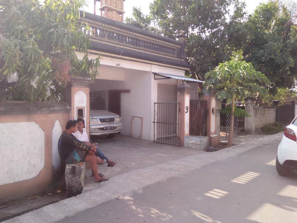 Deka Homestay Mataram Exterior foto