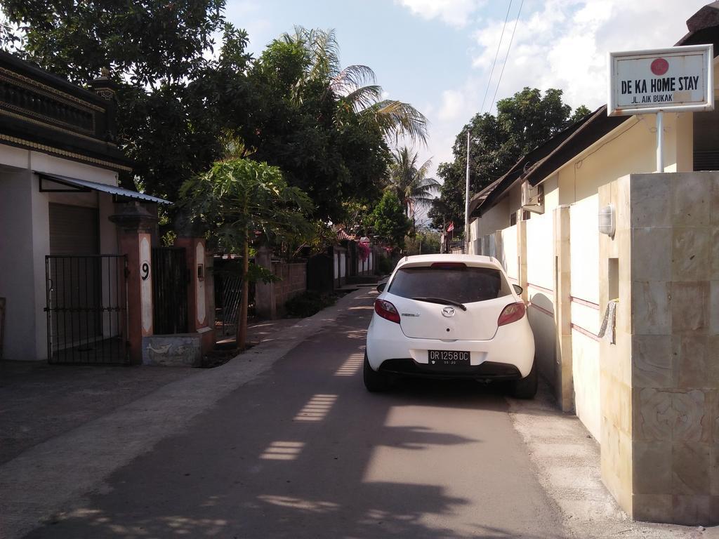 Deka Homestay Mataram Exterior foto