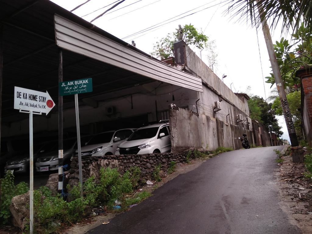 Deka Homestay Mataram Exterior foto