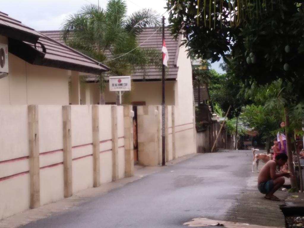 Deka Homestay Mataram Exterior foto